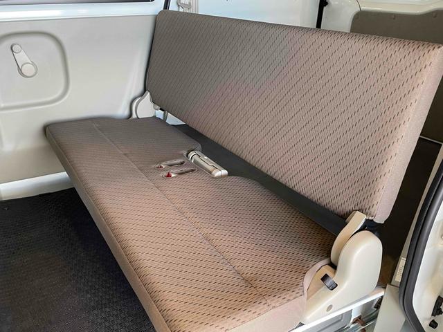 エブリイ ＰＣ　ＤＣＢＳ　レーンキープ　Ｐセンサー　キーレス　エアコン　横滑り防止　前席ＰＷ　オートライト　両側スライドドア　ＰＶガラス　セキュリティ　ラジオ（40枚目）