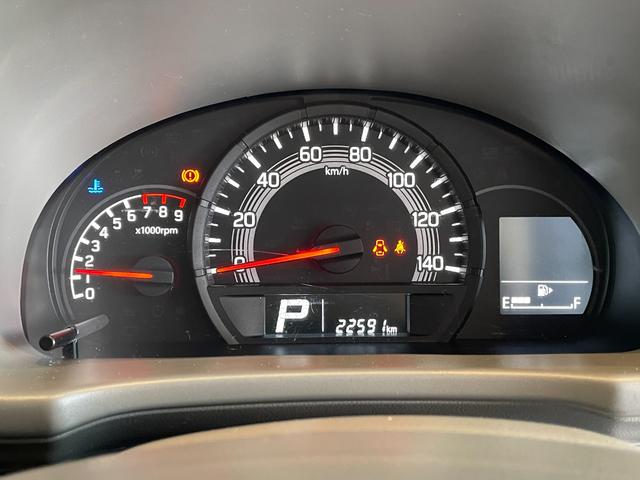 エブリイ ＰＣ　ＤＣＢＳ　レーンキープ　Ｐセンサー　キーレス　エアコン　横滑り防止　前席ＰＷ　オートライト　両側スライドドア　ＰＶガラス　セキュリティ　ラジオ　ＥＴＣ（10枚目）