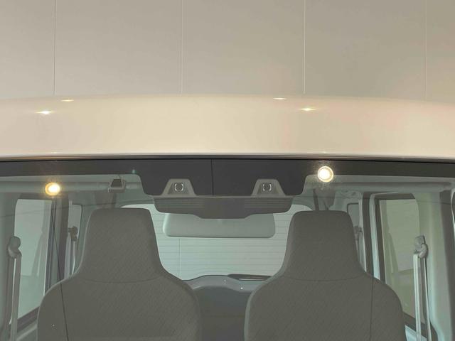 エブリイ ＰＣ　ＤＣＢＳ　レーンキープ　Ｐセンサー　キーレス　エアコン　横滑り防止　前席ＰＷ　オートライト　両側スライドドア　ＰＶガラス　セキュリティ　ラジオ　ＥＴＣ（12枚目）