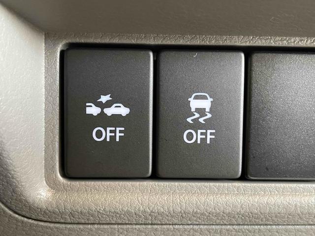 エブリイ ＰＣ　ＤＣＢＳ　レーンキープ　Ｐセンサー　キーレス　エアコン　横滑り防止　前席ＰＷ　オートライト　両側スライドドア　ＰＶガラス　セキュリティ　ラジオ　ＥＴＣ（13枚目）