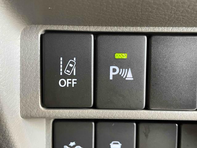 エブリイ ＰＣ　ＤＣＢＳ　レーンキープ　Ｐセンサー　キーレス　エアコン　横滑り防止　前席ＰＷ　オートライト　両側スライドドア　ＰＶガラス　セキュリティ　ラジオ　ＥＴＣ（15枚目）