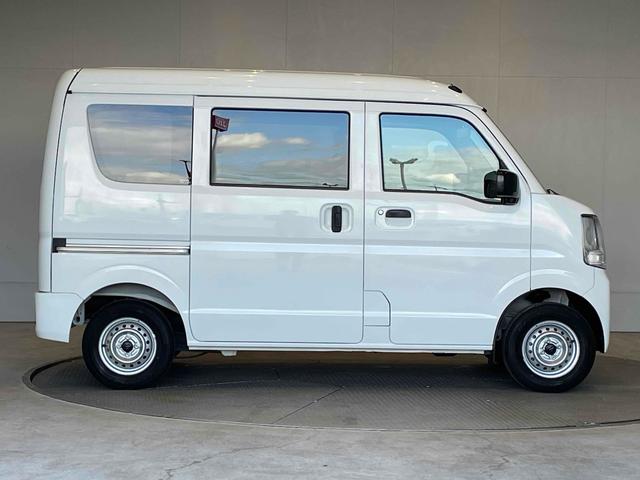 エブリイ ＰＣ　ＤＣＢＳ　レーンキープ　Ｐセンサー　キーレス　エアコン　横滑り防止　前席ＰＷ　オートライト　両側スライドドア　ＰＶガラス　セキュリティ　ラジオ　ＥＴＣ（22枚目）