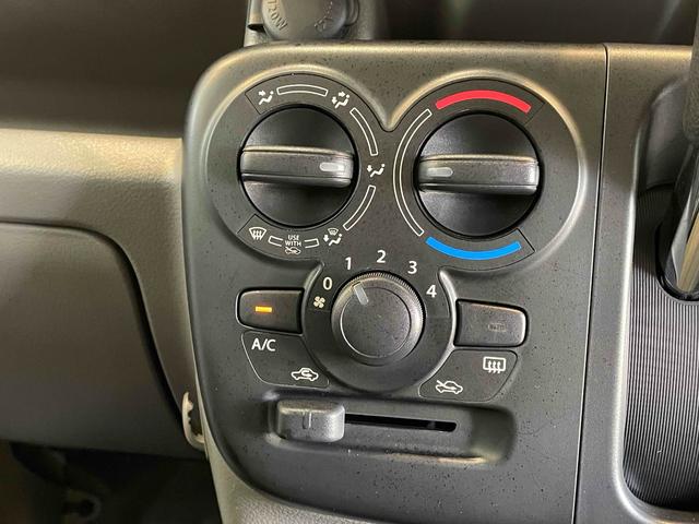 エブリイ ＰＣ　ＤＣＢＳ　レーンキープ　Ｐセンサー　キーレス　エアコン　横滑り防止　前席ＰＷ　オートライト　両側スライドドア　ＰＶガラス　セキュリティ　ラジオ　ＥＴＣ（25枚目）