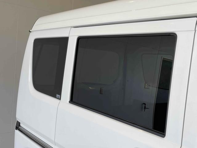 エブリイ ＰＣ　ＤＣＢＳ　レーンキープ　Ｐセンサー　キーレス　エアコン　横滑り防止　前席ＰＷ　オートライト　両側スライドドア　ＰＶガラス　セキュリティ　ラジオ　ＥＴＣ（27枚目）