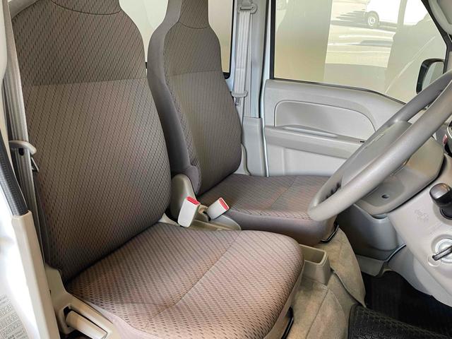 エブリイ ＰＣ　ＤＣＢＳ　レーンキープ　Ｐセンサー　キーレス　エアコン　横滑り防止　前席ＰＷ　オートライト　両側スライドドア　ＰＶガラス　セキュリティ　ラジオ　ＥＴＣ（36枚目）