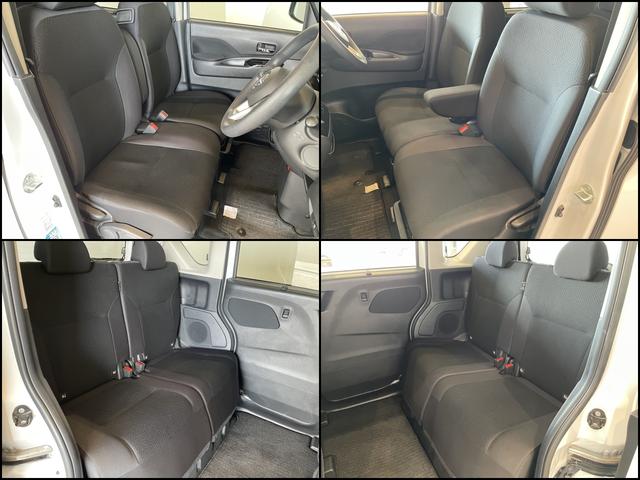 ルークス ハイウェイスター　Ｘ　エマブレ　インテリキー　左側パワスラ　車線逸脱　前後ソナー　純１４ＡＷ　ＬＥＤヘッド　フォグ　Ａライト　Ｐスタート　ステリモ　サーキュレータ　社外ナビ　フルセグ　ＢＴ　アラウンドビューモニター　ＥＴＣ（8枚目）