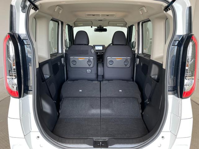 ルークス ハイウェイスター　Ｘ　エマブレ　インテリキー　左側パワスラ　車線逸脱　前後ソナー　純１４ＡＷ　ＬＥＤヘッド　フォグ　Ａライト　Ｐスタート　ステリモ　サーキュレータ　社外ナビ　フルセグ　ＢＴ　アラウンドビューモニター　ＥＴＣ（9枚目）