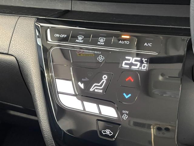 ルークス ハイウェイスター　Ｘ　エマブレ　インテリキー　左側パワスラ　車線逸脱　前後ソナー　純１４ＡＷ　ＬＥＤヘッド　フォグ　Ａライト　Ｐスタート　ステリモ　サーキュレータ　社外ナビ　フルセグ　ＢＴ　アラウンドビューモニター　ＥＴＣ（24枚目）