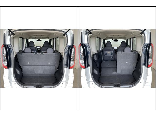 ルークス ハイウェイスター　Ｘ　エマブレ　インテリキー　左側パワスラ　車線逸脱　前後ソナー　純１４ＡＷ　ＬＥＤヘッド　フォグ　Ａライト　Ｐスタート　ステリモ　サーキュレータ　社外ナビ　フルセグ　ＢＴ　アラウンドビューモニター　ＥＴＣ（37枚目）