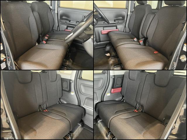 スペーシア ハイブリッドＸ　ＤＣＢＳ　レーンキープ　Ｐセンサー　両側パワスラ　Ｉストップ　スマートキー　Ｐスタート　ＡＡＣ　運転席シートヒーター　オートライト　電格ミラー　セキュリティ　社外ナビ　フルセグＴＶ　ＢＴ　ＣＤ　ＤＶＤ（8枚目）