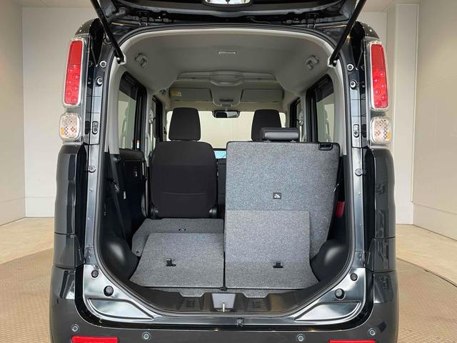 スペーシア ハイブリッドＸ　ＤＣＢＳ　レーンキープ　Ｐセンサー　両側パワスラ　Ｉストップ　スマートキー　Ｐスタート　ＡＡＣ　運転席シートヒーター　オートライト　電格ミラー　セキュリティ　社外ナビ　フルセグＴＶ　ＢＴ　ＣＤ　ＤＶＤ（9枚目）