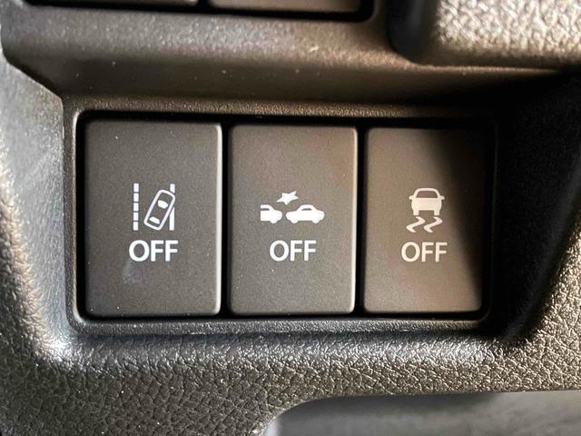 スペーシア ハイブリッドＸ　ＤＣＢＳ　レーンキープ　Ｐセンサー　両側パワスラ　Ｉストップ　スマートキー　Ｐスタート　ＡＡＣ　運転席シートヒーター　オートライト　電格ミラー　セキュリティ　社外ナビ　フルセグＴＶ　ＢＴ　ＣＤ　ＤＶＤ（14枚目）