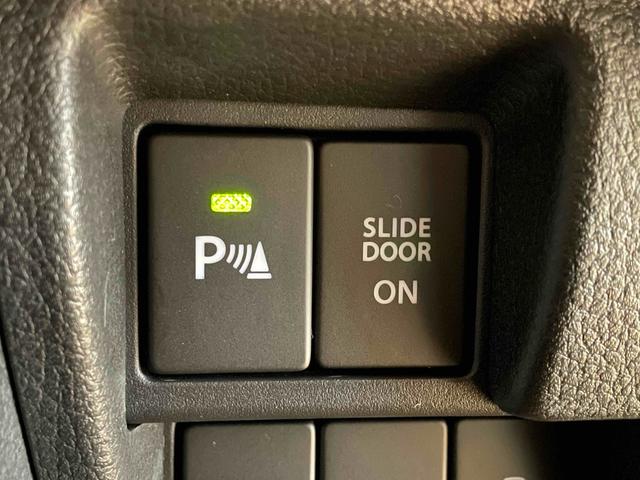 スペーシア ハイブリッドＸ　ＤＣＢＳ　レーンキープ　Ｐセンサー　両側パワスラ　Ｉストップ　スマートキー　Ｐスタート　ＡＡＣ　運転席シートヒーター　オートライト　電格ミラー　セキュリティ　社外ナビ　フルセグＴＶ　ＢＴ　ＣＤ　ＤＶＤ（16枚目）