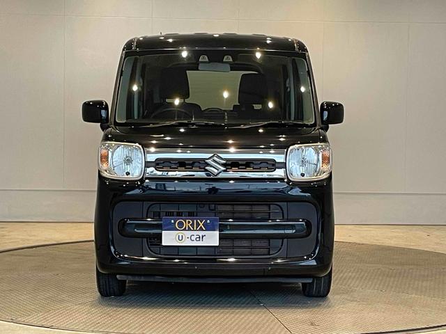 スペーシア ハイブリッドＸ　ＤＣＢＳ　レーンキープ　Ｐセンサー　両側パワスラ　Ｉストップ　スマートキー　Ｐスタート　ＡＡＣ　運転席シートヒーター　オートライト　電格ミラー　セキュリティ　社外ナビ　フルセグＴＶ　ＢＴ　ＣＤ　ＤＶＤ（19枚目）