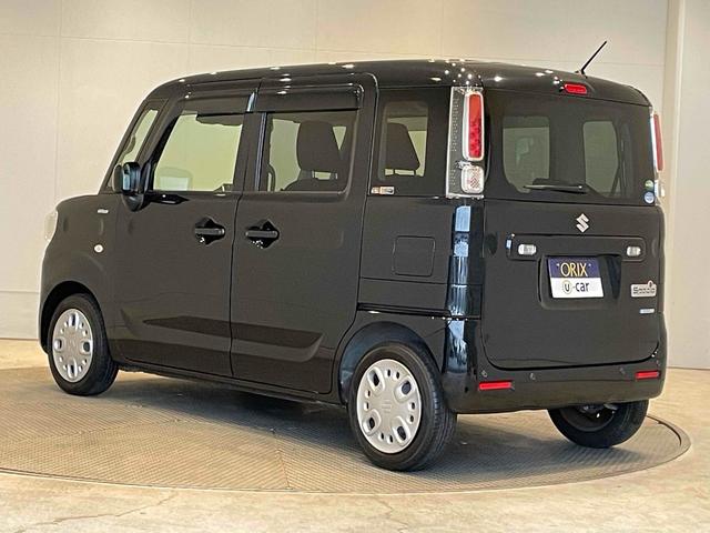 スペーシア ハイブリッドＸ　ＤＣＢＳ　レーンキープ　Ｐセンサー　両側パワスラ　Ｉストップ　スマートキー　Ｐスタート　ＡＡＣ　運転席シートヒーター　オートライト　電格ミラー　セキュリティ　社外ナビ　フルセグＴＶ　ＢＴ　ＣＤ　ＤＶＤ（22枚目）