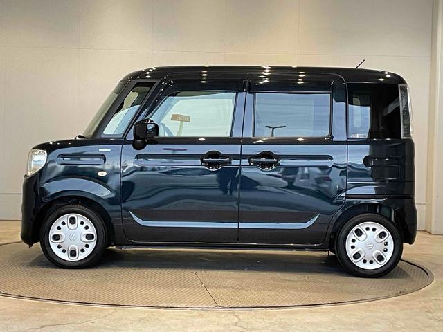 スペーシア ハイブリッドＸ　ＤＣＢＳ　レーンキープ　Ｐセンサー　両側パワスラ　Ｉストップ　スマートキー　Ｐスタート　ＡＡＣ　運転席シートヒーター　オートライト　電格ミラー　セキュリティ　社外ナビ　フルセグＴＶ　ＢＴ　ＣＤ　ＤＶＤ（23枚目）