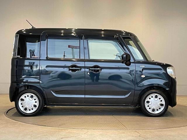 スペーシア ハイブリッドＸ　ＤＣＢＳ　レーンキープ　Ｐセンサー　両側パワスラ　Ｉストップ　スマートキー　Ｐスタート　ＡＡＣ　運転席シートヒーター　オートライト　電格ミラー　セキュリティ　社外ナビ　フルセグＴＶ　ＢＴ　ＣＤ　ＤＶＤ（24枚目）