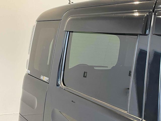スペーシア ハイブリッドＸ　ＤＣＢＳ　レーンキープ　Ｐセンサー　両側パワスラ　Ｉストップ　スマートキー　Ｐスタート　ＡＡＣ　運転席シートヒーター　オートライト　電格ミラー　セキュリティ　社外ナビ　フルセグＴＶ　ＢＴ　ＣＤ　ＤＶＤ（32枚目）