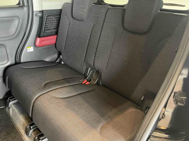 スペーシア ハイブリッドＸ　ＤＣＢＳ　レーンキープ　Ｐセンサー　両側パワスラ　Ｉストップ　スマートキー　Ｐスタート　ＡＡＣ　運転席シートヒーター　オートライト　電格ミラー　セキュリティ　社外ナビ　フルセグＴＶ　ＢＴ　ＣＤ　ＤＶＤ（48枚目）