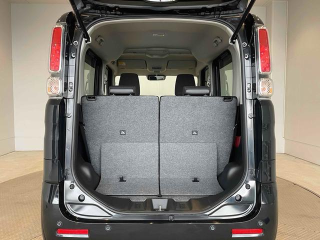 スペーシア ハイブリッドＸ　ＤＣＢＳ　レーンキープ　Ｐセンサー　両側パワスラ　Ｉストップ　スマートキー　Ｐスタート　ＡＡＣ　運転席シートヒーター　オートライト　電格ミラー　セキュリティ　社外ナビ　フルセグＴＶ　ＢＴ　ＣＤ　ＤＶＤ（49枚目）