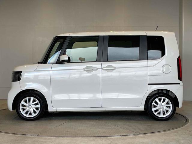 Ｎ－ＢＯＸ ベースグレード　ＣＭＢＳ　レーンキープ　Ｐセンサー　ＡＣＣ　左側パワスラ　ＬＥＤヘッド　スマートキー　Ｐスタート　ＡＡＣ　電格ミラー　オートライト　ＰＶガラス　ステリモ　純正ナビ　フルセグＴＶ　ＢＴ　バックカメラ（28枚目）