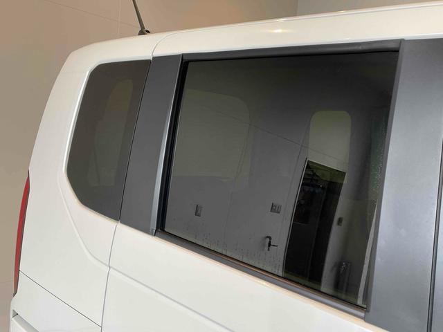 Ｎ－ＢＯＸ ベースグレード　ＣＭＢＳ　レーンキープ　Ｐセンサー　ＡＣＣ　左側パワスラ　ＬＥＤヘッド　スマートキー　Ｐスタート　ＡＡＣ　電格ミラー　オートライト　ＰＶガラス　ステリモ　純正ナビ　フルセグＴＶ　ＢＴ　バックカメラ（41枚目）