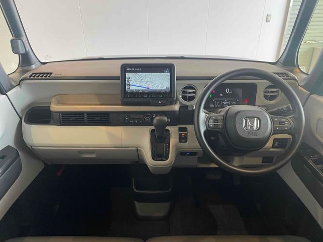 Ｎ－ＢＯＸ ベースグレード　ＥＴＣ　バックカメラ　両側スライド・片側電動　ナビ　ＴＶ　クリアランスソナー　オートクルーズコントロール　レーンアシスト　衝突被害軽減システム　オートライト　ＬＥＤヘッドランプ　スマートキー（4枚目）