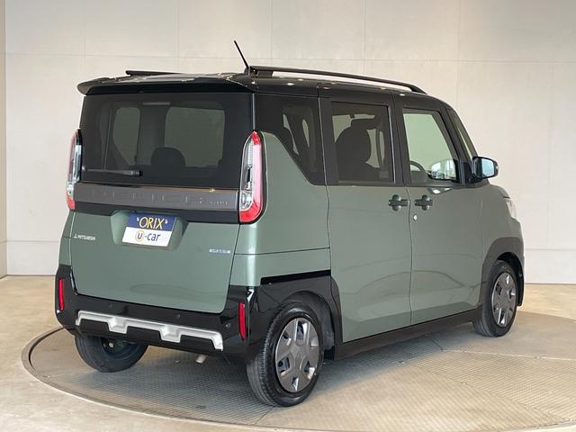 デリカミニ Ｇ　ＥＴＣ　バックカメラ　両側スライド・片側電動　ナビ　ＴＶ　レーンアシスト　衝突被害軽減システム　オートライト　ＬＥＤヘッドランプ　スマートキー　アイドリングストップ　電動格納ミラー　シートヒーター（2枚目）