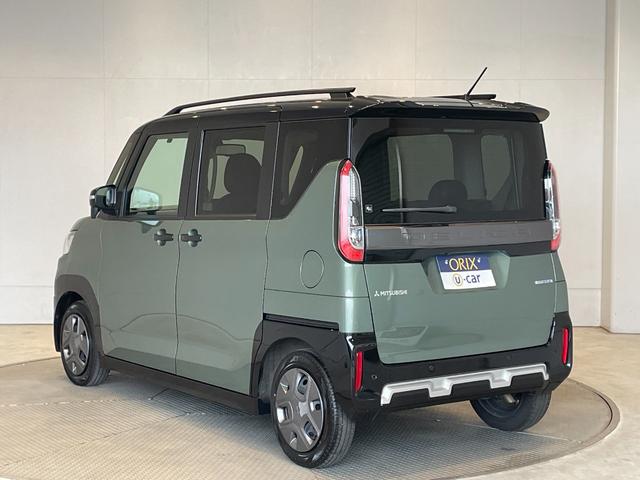 デリカミニ Ｇ　ＥＴＣ　バックカメラ　両側スライド・片側電動　ナビ　ＴＶ　レーンアシスト　衝突被害軽減システム　オートライト　ＬＥＤヘッドランプ　スマートキー　アイドリングストップ　電動格納ミラー　シートヒーター（25枚目）