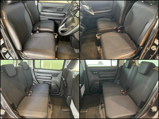 ハスラー JスタイルII DCBS レーンキープ Pセンサー ACC Iストップ LEDヘッド フォグ スマートキー Pスタート 純正15アルミ AAC シートヒーター 社外ナビ フルセグTV BT CD DVD バックカメラ(8枚目)