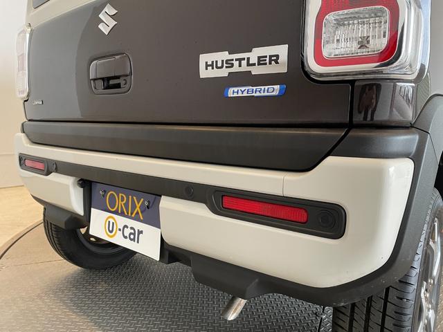 ハスラー JスタイルII DCBS レーンキープ Pセンサー ACC Iストップ LEDヘッド フォグ スマートキー Pスタート 純正15アルミ AAC シートヒーター 社外ナビ フルセグTV BT CD DVD バックカメラ(15枚目)