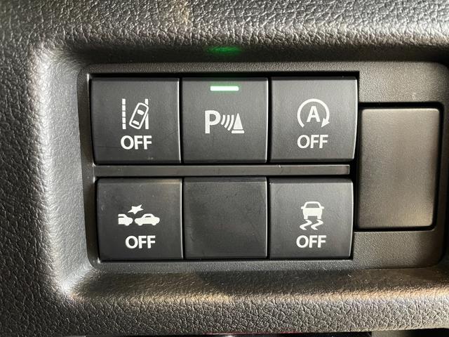 ハスラー JスタイルII DCBS レーンキープ Pセンサー ACC Iストップ LEDヘッド フォグ スマートキー Pスタート 純正15アルミ AAC シートヒーター 社外ナビ フルセグTV BT CD DVD バックカメラ(16枚目)