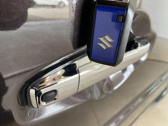 ハスラー JスタイルII DCBS レーンキープ Pセンサー ACC Iストップ LEDヘッド フォグ スマートキー Pスタート 純正15アルミ AAC シートヒーター 社外ナビ フルセグTV BT CD DVD バックカメラ(17枚目)