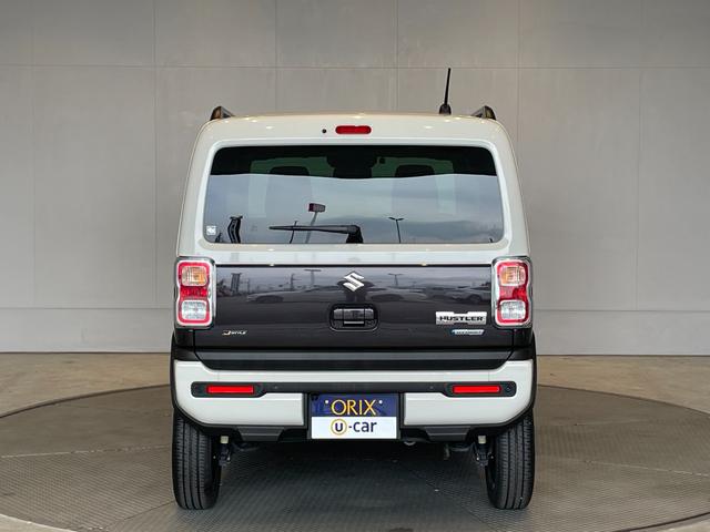 ハスラー JスタイルII DCBS レーンキープ Pセンサー ACC Iストップ LEDヘッド フォグ スマートキー Pスタート 純正15アルミ AAC シートヒーター 社外ナビ フルセグTV BT CD DVD バックカメラ(19枚目)