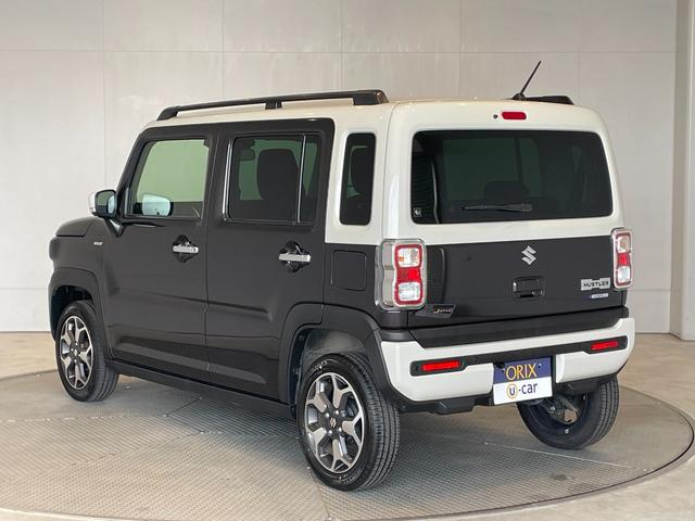 ハスラー JスタイルII DCBS レーンキープ Pセンサー ACC Iストップ LEDヘッド フォグ スマートキー Pスタート 純正15アルミ AAC シートヒーター 社外ナビ フルセグTV BT CD DVD バックカメラ(21枚目)