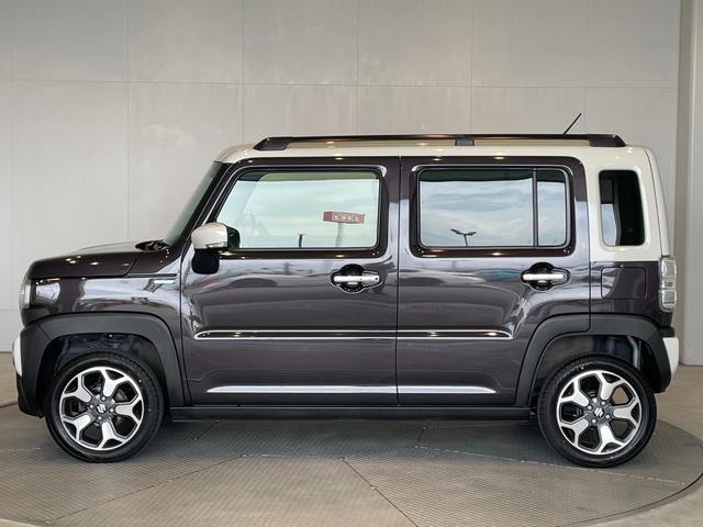 ハスラー JスタイルII DCBS レーンキープ Pセンサー ACC Iストップ LEDヘッド フォグ スマートキー Pスタート 純正15アルミ AAC シートヒーター 社外ナビ フルセグTV BT CD DVD バックカメラ(22枚目)