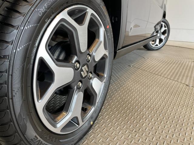 ハスラー JスタイルII DCBS レーンキープ Pセンサー ACC Iストップ LEDヘッド フォグ スマートキー Pスタート 純正15アルミ AAC シートヒーター 社外ナビ フルセグTV BT CD DVD バックカメラ(30枚目)