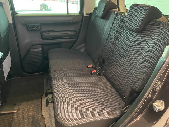 ハスラー JスタイルII DCBS レーンキープ Pセンサー ACC Iストップ LEDヘッド フォグ スマートキー Pスタート 純正15アルミ AAC シートヒーター 社外ナビ フルセグTV BT CD DVD バックカメラ(36枚目)