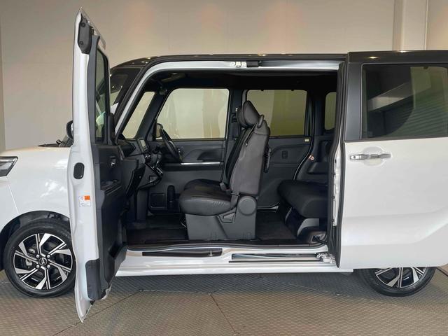 タント カスタムＸ　衝突軽減　Ｐセンサー　両側パワスラ　ＬＥＤヘッド　フォグ　Ｉストップ　スマートキー　Ｐスタート　ＡＡＣ　シートヒーター　純正１４アルミ　電格ミラー　社外ナビ　フルセグＴＶ　ＢＴ　バックカメラ　ＥＴＣ（53枚目）