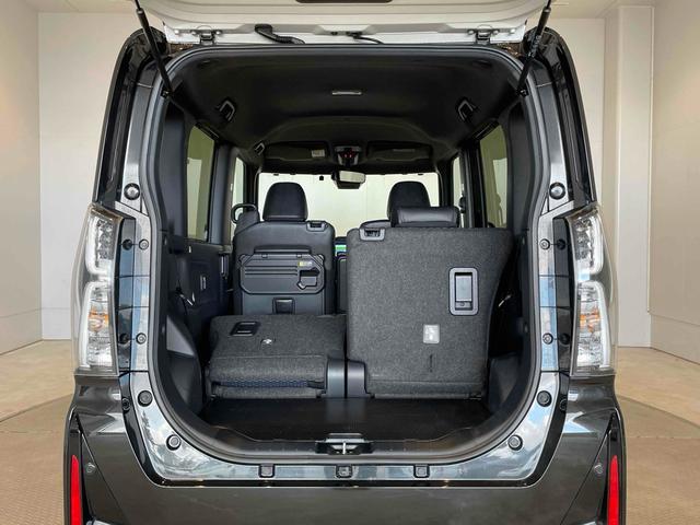 タント カスタムＸ　衝突軽減　Ｐセンサー　両側パワスラ　ＬＥＤヘッド　フォグ　Ｉストップ　スマートキー　Ｐスタート　ＡＡＣ　シートヒーター　純正１４アルミ　電格ミラー　社外ナビ　フルセグＴＶ　ＢＴ　バックカメラ　ＥＴＣ（9枚目）