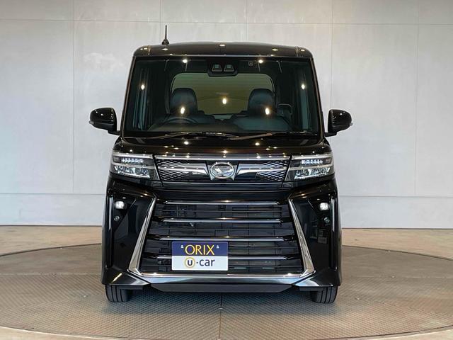 タント カスタムＸ　衝突軽減　Ｐセンサー　両側パワスラ　ＬＥＤヘッド　フォグ　Ｉストップ　スマートキー　Ｐスタート　ＡＡＣ　シートヒーター　純正１４アルミ　電格ミラー　社外ナビ　フルセグＴＶ　ＢＴ　バックカメラ　ＥＴＣ（20枚目）