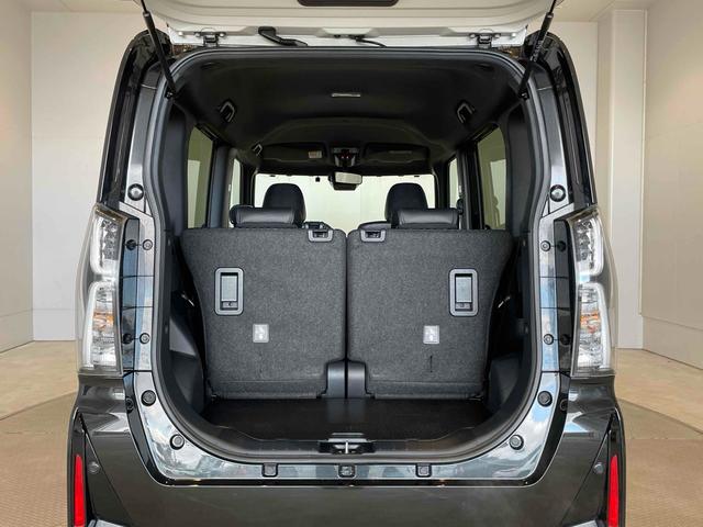 タント カスタムＸ　衝突軽減　Ｐセンサー　両側パワスラ　ＬＥＤヘッド　フォグ　Ｉストップ　スマートキー　Ｐスタート　ＡＡＣ　シートヒーター　純正１４アルミ　電格ミラー　社外ナビ　フルセグＴＶ　ＢＴ　バックカメラ　ＥＴＣ（52枚目）