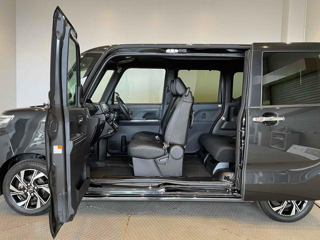 タント カスタムＸ　衝突軽減　Ｐセンサー　両側パワスラ　ＬＥＤヘッド　フォグ　Ｉストップ　スマートキー　Ｐスタート　ＡＡＣ　シートヒーター　純正１４アルミ　電格ミラー　社外ナビ　フルセグＴＶ　ＢＴ　バックカメラ　ＥＴＣ（53枚目）