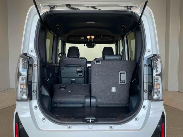 タント カスタムＸ　衝突軽減　Ｐセンサー　両側パワスラ　ＬＥＤヘッド　フォグ　Ｉストップ　スマートキー　Ｐスタート　ＡＡＣ　シートヒーター　純正１４アルミ　電格ミラー　社外ナビ　フルセグＴＶ　ＢＴ　バックカメラ　ＥＴＣ（52枚目）