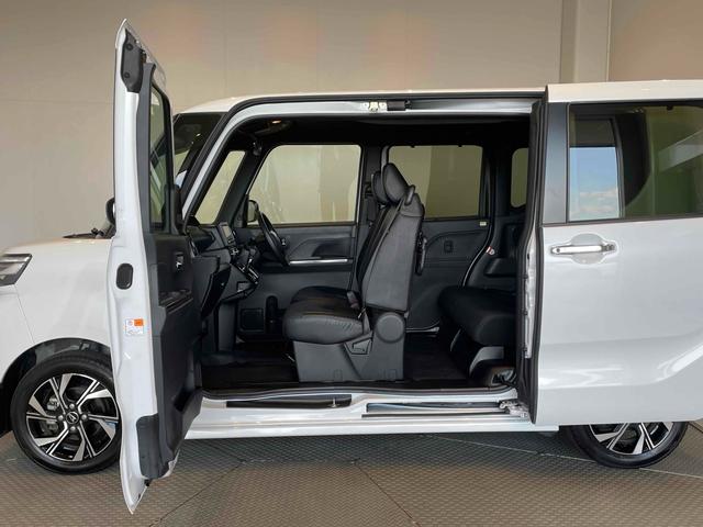 タント カスタムＸ　衝突軽減　Ｐセンサー　両側パワスラ　ＬＥＤヘッド　フォグ　Ｉストップ　スマートキー　Ｐスタート　ＡＡＣ　シートヒーター　純正１４アルミ　電格ミラー　社外ナビ　フルセグＴＶ　ＢＴ　バックカメラ　ＥＴＣ（53枚目）