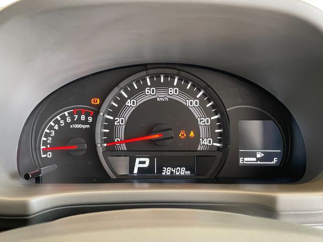 エブリイ PAリミテッド DCBS レーンキープ Pセンサー 前席PW キーレス エアコン 横滑り防止 両側スライドドア PVガラス セキュリティ オートライト 純正ラジオ バックカメラ ETC(10枚目)