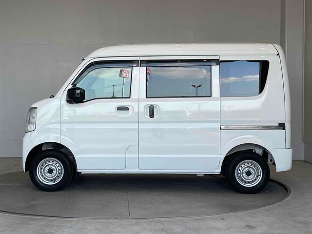エブリイ PAリミテッド DCBS レーンキープ Pセンサー 前席PW キーレス エアコン 横滑り防止 両側スライドドア PVガラス セキュリティ オートライト 純正ラジオ バックカメラ ETC(22枚目)