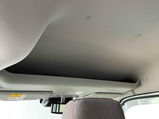 エブリイ PAリミテッド DCBS レーンキープ Pセンサー 前席PW キーレス エアコン 横滑り防止 両側スライドドア PVガラス セキュリティ オートライト 純正ラジオ バックカメラ ETC(39枚目)