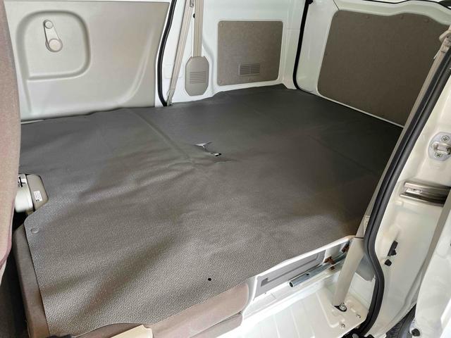 エブリイ PAリミテッド DCBS レーンキープ Pセンサー 前席PW キーレス エアコン 横滑り防止 両側スライドドア PVガラス セキュリティ オートライト 純正ラジオ バックカメラ ETC(44枚目)