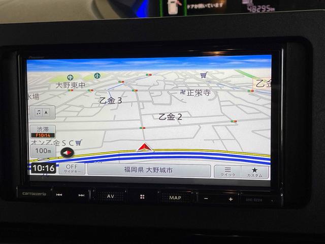 タント カスタムＸ　衝突軽減　Ｐセンサー　両側パワスラ　ＬＥＤヘッド　フォグ　Ｉストップ　スマートキー　Ｐスタート　ＡＡＣ　シートヒーター　純正１４アルミ　電格ミラー　社外ナビ　フルセグＴＶ　ＢＴ　バックカメラ　ＥＴＣ（11枚目）